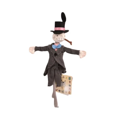 Howl's Moving Castle Scarecrow Kakashi no Kabu Stuffed Plush Toy 22CM 
Howl's Moving Castle Scarecrow Kakashi no Kabu Stuffed Plush Toy 22CM