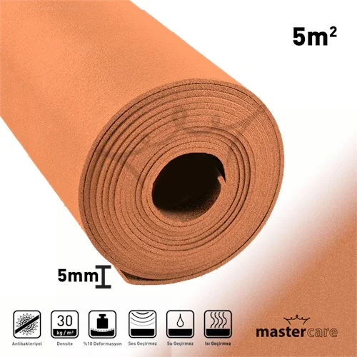 TRANSFORMACION 5 mm Thickness Water Sound and Heat Insulation board 5 Square Meters
TRANSFORMACION 5 mm Thickness Water Sound and Heat Insulation board 5 Square Meters