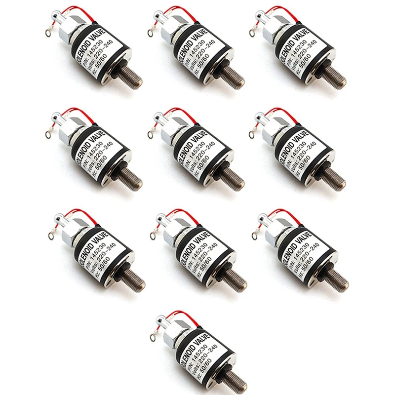 BMBY-10X Solenoid Valve Sewing Valve 94A/94B Bottle Type Solenoide Iron Fitting Solenoid Valve Sewing Machine Wholesale
BMBY-10X Solenoid Valve Sewing Valve 94A/94B Bottle Type Solenoide Iron Fitting Solenoid Valve Sewing Machine Wholesale