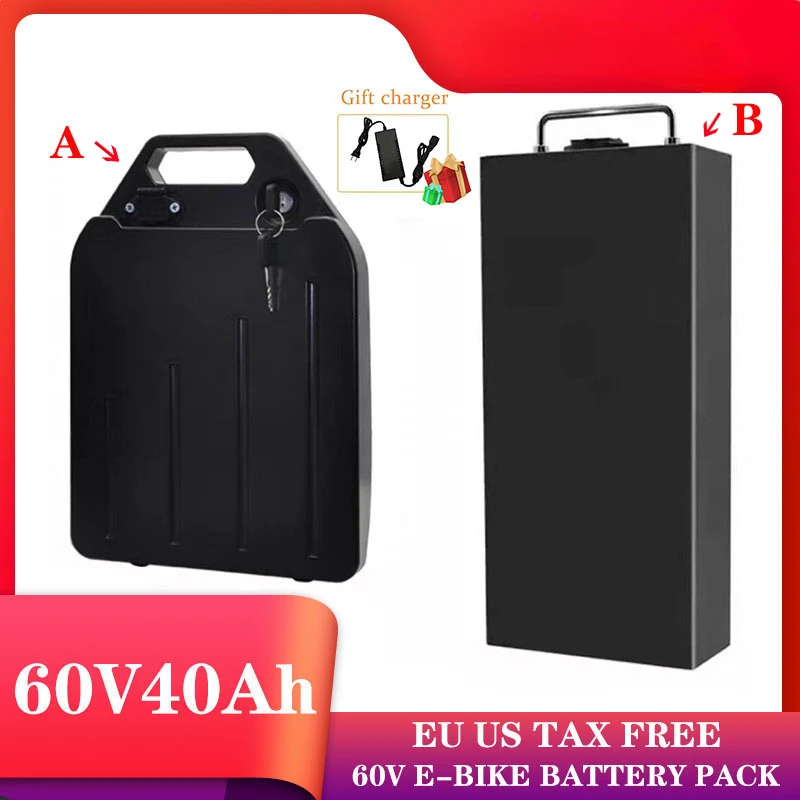 60V40Ah 16S 18650 Аккумулятор для электрического скутера Harley используется для, Электрические Велосипедные скутеры меньше 1800W, ЕС, США, беспошлинный
60V40Ah 16S 18650 Аккумулятор для электрического скутера Harley используется для, Электрические Велосипедные скутеры меньше 1800W, ЕС, США, беспошлинный