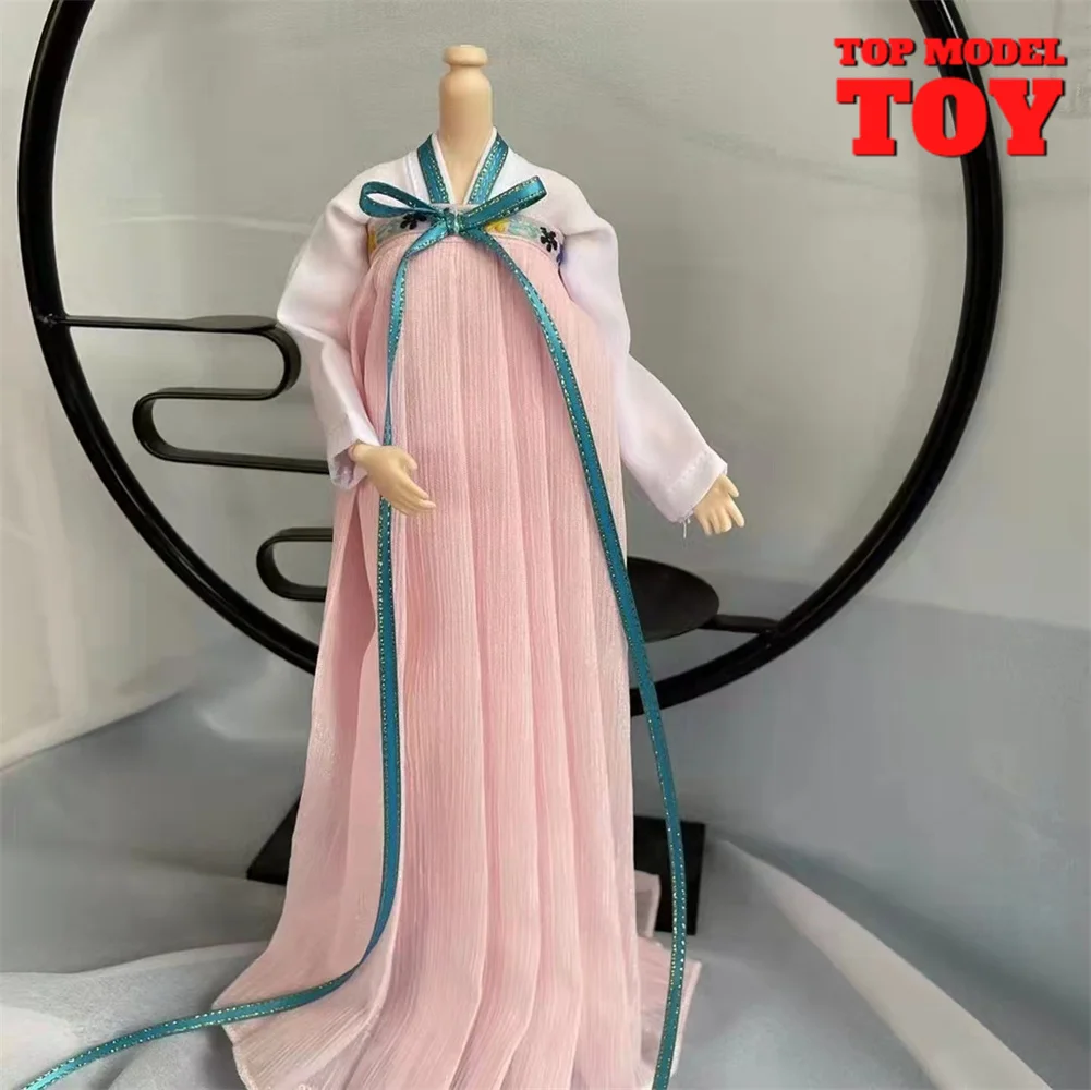 1/6 30cm Hanfu Antique Ancient Customs Clothes Model fit 12'' Female Soldier Action Figures Body
1/6 30cm Hanfu Antique Ancient Customs Clothes Model fit 12'' Female Soldier Action Figures Body