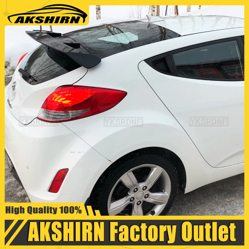 High Quality ABS Material For Hyundai Veloster 2012-2016 Spoiler Carbon Fiber Look Hatchback Roof Rear Wing Body Kit Accessories
High Quality ABS Material For Hyundai Veloster 2012-2016 Spoiler Carbon Fiber Look Hatchback Roof Rear Wing Body Kit Accessories