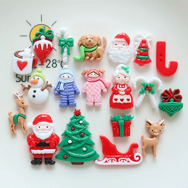 10 шт., новый милый мультяшный Рождественский старый, маленький олень, серия, смоляный альбом для вырезок, ювелирные изделия «сделай сам», детский подарок, аксессуары для заколок A60
10 шт., новый милый мультяшный Рождественский старый, маленький олень, серия, смоляный альбом для вырезок, ювелирные изделия «сделай сам», детский подарок, аксессуары для заколок A60