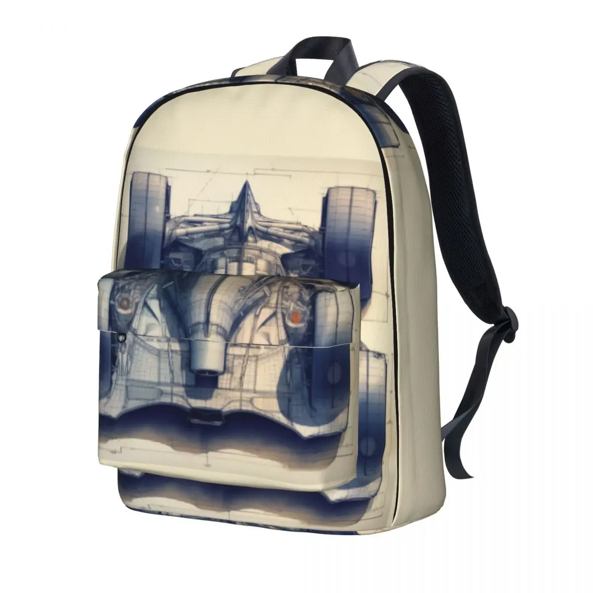 Dazzling Sports Car Backpack Pencil Drawing Schematics Teen Workout Backpacks Lightweight Modern High School Bags Rucksack
Dazzling Sports Car Backpack Pencil Drawing Schematics Teen Workout Backpacks Lightweight Modern High School Bags Rucksack