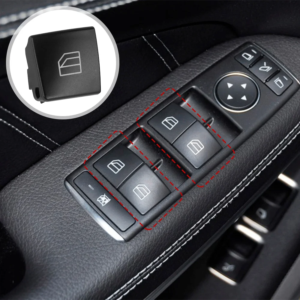 2 шт. крышка кнопки оконного выключателя для Mercedes-Benz C-Class W204 2008-2012 для Mercedes-Benz E-Class W212 2010-2012
2 шт. крышка кнопки оконного выключателя для Mercedes-Benz C-Class W204 2008-2012 для Mercedes-Benz E-Class W212 2010-2012