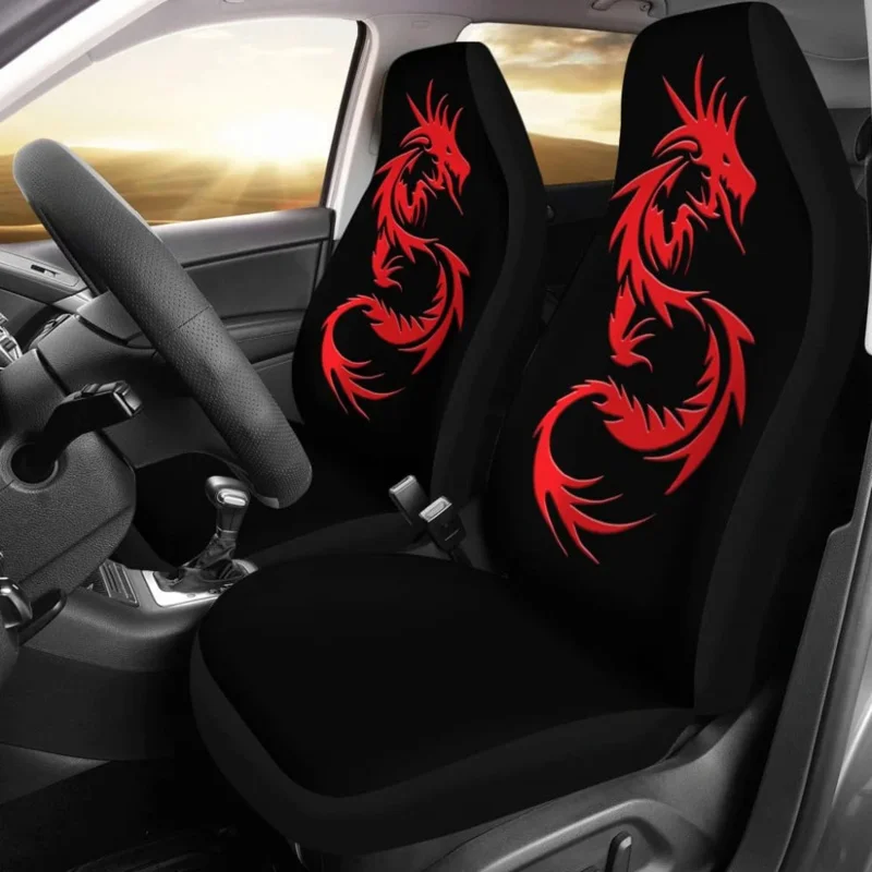 Amazing Great Red Dragon Car Covers,Pack Of 2 Universal Front Seat Protective Cover
Amazing Great Red Dragon Car Covers,Pack Of 2 Universal Front Seat Protective Cover