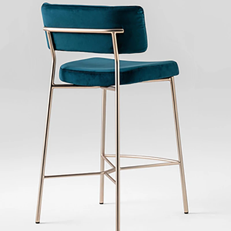 Nordic Black Metal Legs Dining Chairs Modern Luxury Comfortable Upholstered Designer Chair Soft Cafe Cadeiras Home Furniture
Nordic Black Metal Legs Dining Chairs Modern Luxury Comfortable Upholstered Designer Chair Soft Cafe Cadeiras Home Furniture