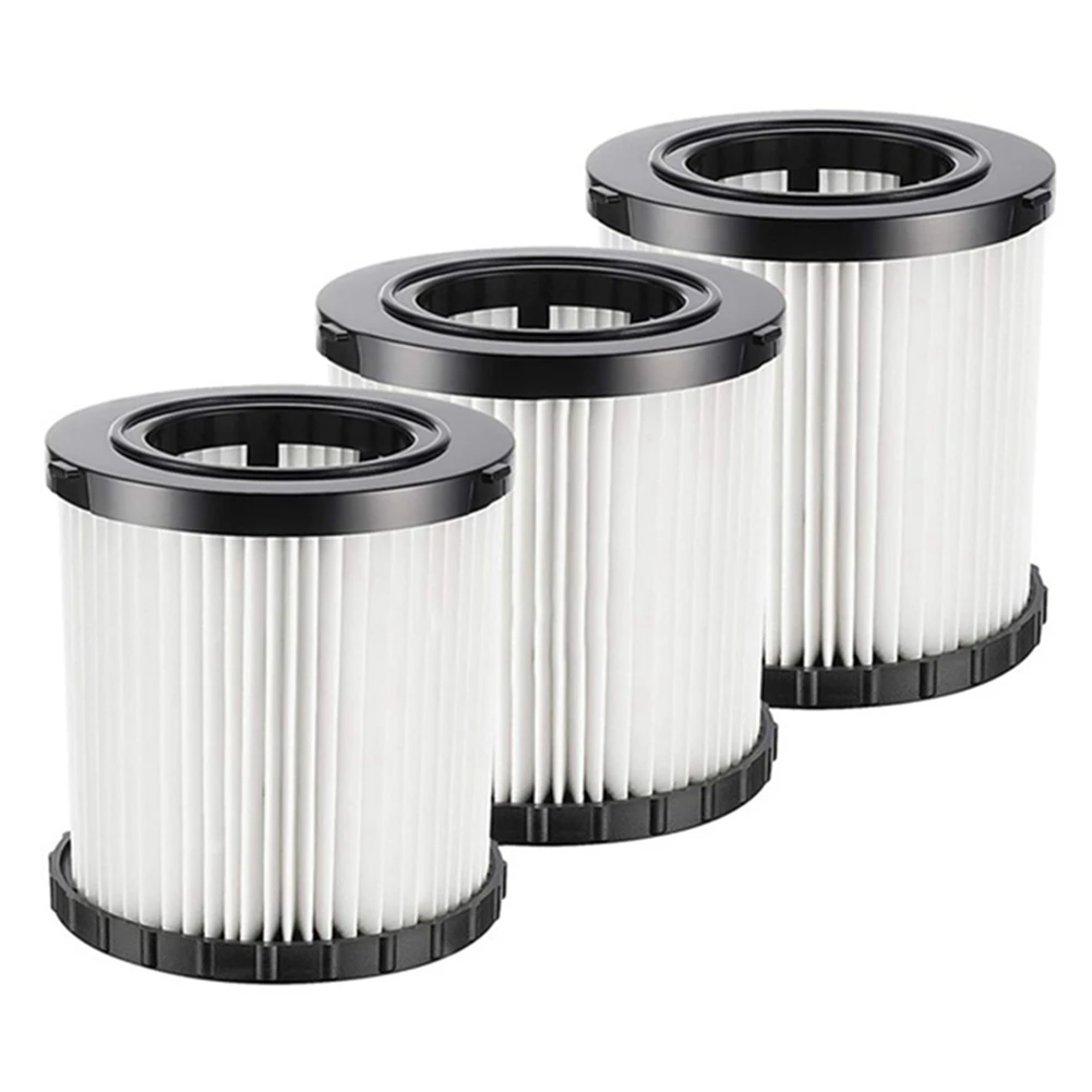 Washable HEPA Filter Replacement Accessories for DCV580 & DCV581H Wet-Dry Vacuum Cleaner
Washable HEPA Filter Replacement Accessories for DCV580 & DCV581H Wet-Dry Vacuum Cleaner