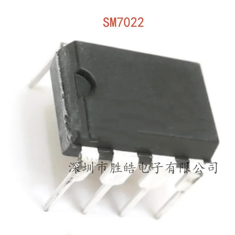 (10PCS) NEW SM7022 SM7022C Replacement VIPER22A Power Management Chip Straight Into DIP-8 SM7022 Integrated Circuit
(10PCS) NEW SM7022 SM7022C Replacement VIPER22A Power Management Chip Straight Into DIP-8 SM7022 Integrated Circuit
