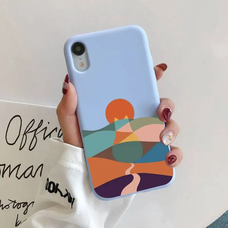 Cat Mount Fuji Japan Landscape Phone Case for iPhone 11 12 13 Mini Pro Xs Max 8 7 6 6S Plus X XR Solid Candy Color Case 
Cat Mount Fuji Japan Landscape Phone Case for iPhone 11 12 13 Mini Pro Xs Max 8 7 6 6S Plus X XR Solid Candy Color Case