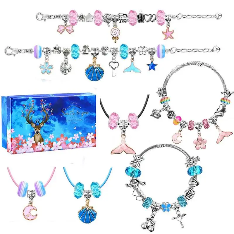 Jewelry Making Kit For Girls Stringing Toys Craft Kits For Girls DIY Beaded Jewelry Making With Beautiful Gift Box String Beads
Jewelry Making Kit For Girls Stringing Toys Craft Kits For Girls DIY Beaded Jewelry Making With Beautiful Gift Box String Beads
