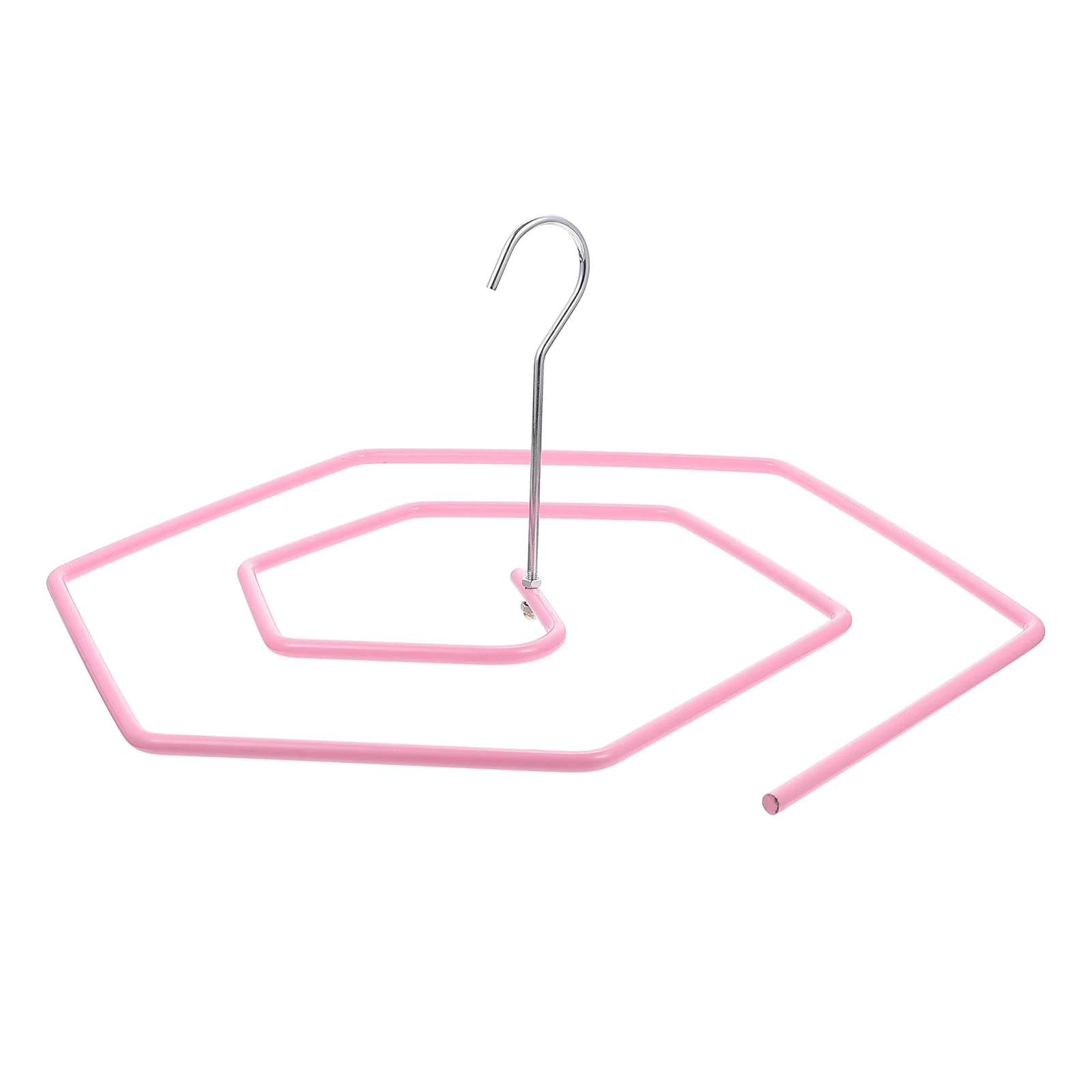 Stainless Steel Quilt Hanger Spiral Blanket Hanger Spiral Quilt Drying Rack for Home Bath Towel Quilt
Stainless Steel Quilt Hanger Spiral Blanket Hanger Spiral Quilt Drying Rack for Home Bath Towel Quilt
