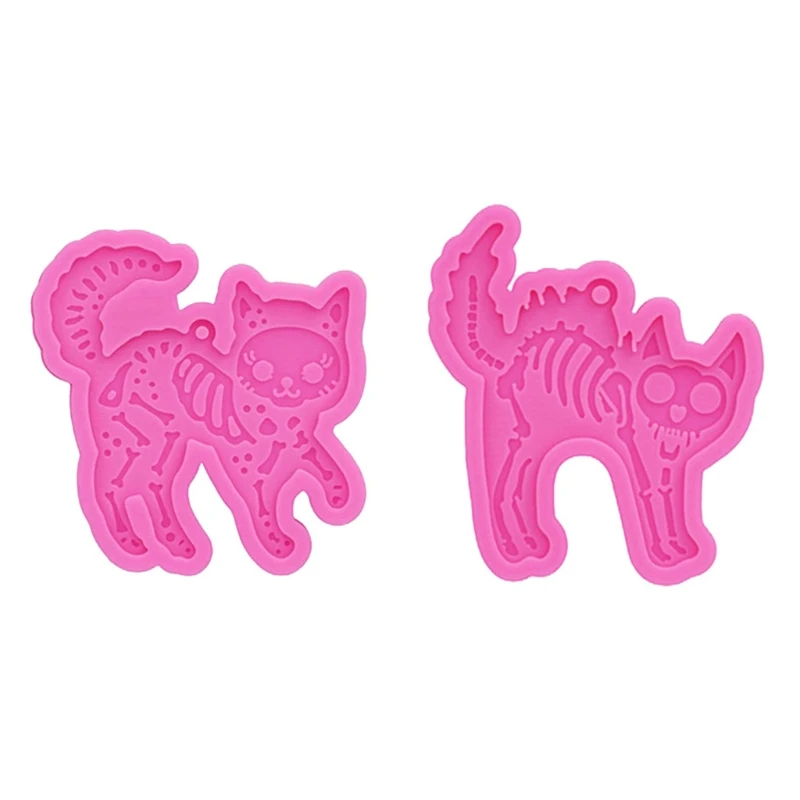 Skeleton Keychain Epoxy Resin Mold Jewelry Pendant Earrings Silicone Mould DIY Crafts Polymer Clay Casting Tools
Skeleton Keychain Epoxy Resin Mold Jewelry Pendant Earrings Silicone Mould DIY Crafts Polymer Clay Casting Tools