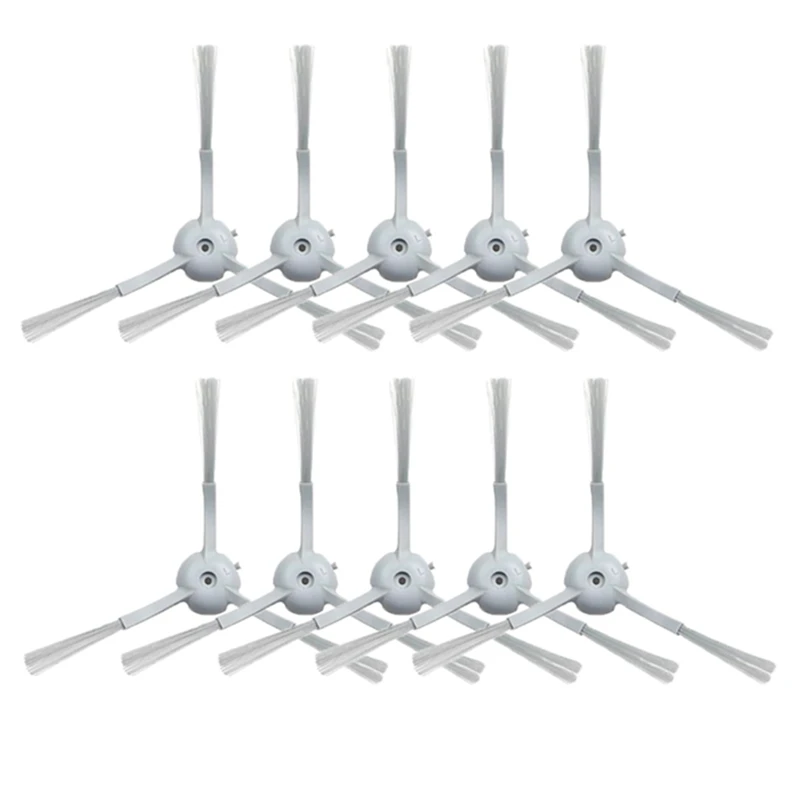 10 Pcs Side Brush Replacement Parts For Xiaomi Roidmi EVE Plus Robotic Vacuum Cleaner
10 Pcs Side Brush Replacement Parts For Xiaomi Roidmi EVE Plus Robotic Vacuum Cleaner