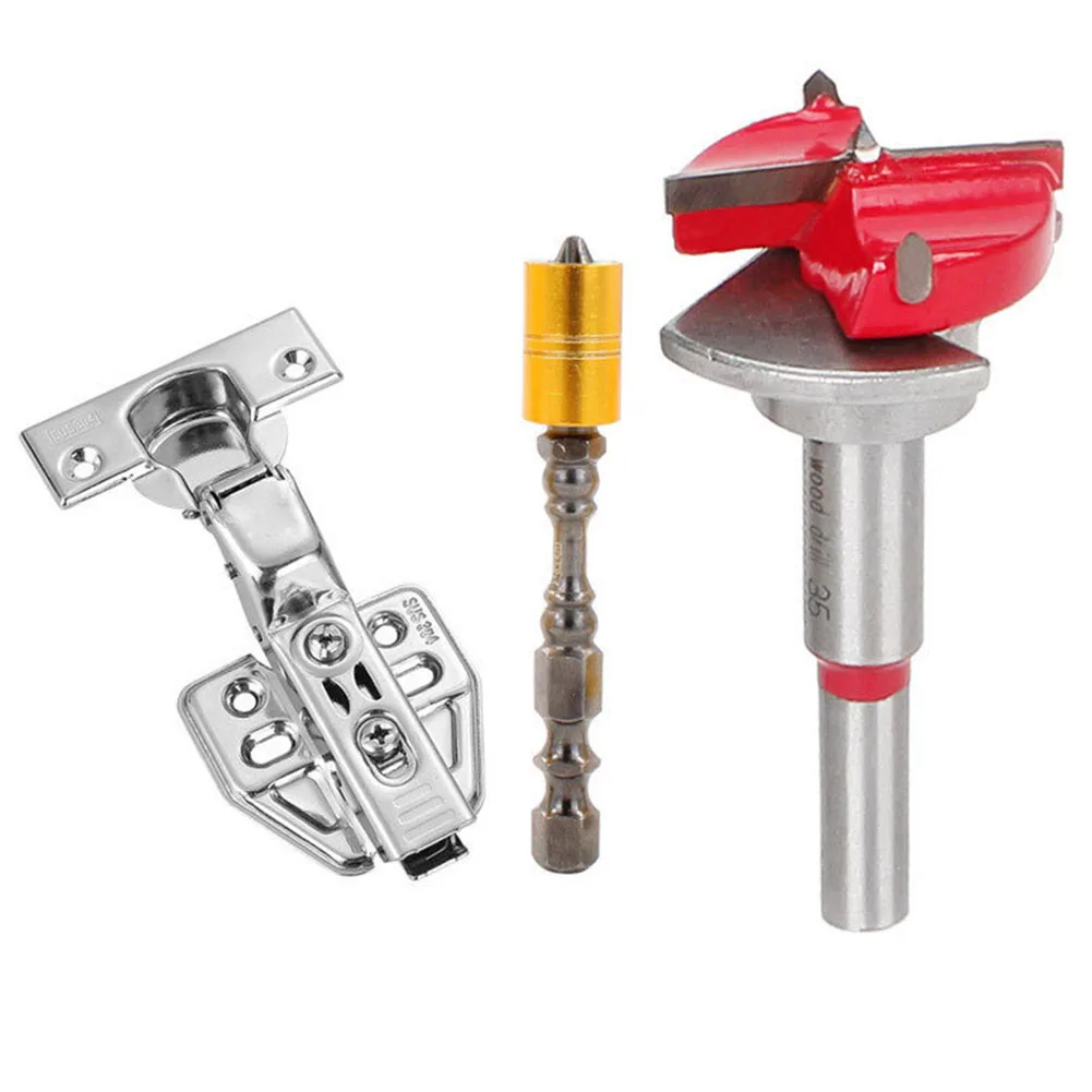 Screwdriver Bit Hole Drilling Jig 3pcs/set Buffer Hinges Electric Drill For Hand Drills/Bench Drills Three-tooth Arc
Screwdriver Bit Hole Drilling Jig 3pcs/set Buffer Hinges Electric Drill For Hand Drills/Bench Drills Three-tooth Arc