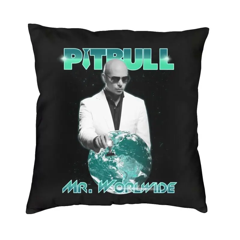 Future Feel Good The Worldwide Times диванная Подушка Чехлы для домашнего декора Mr Worldwide Pitbull Rapper квадратная наволочка
Future Feel Good The Worldwide Times диванная Подушка Чехлы для домашнего декора Mr Worldwide Pitbull Rapper квадратная наволочка