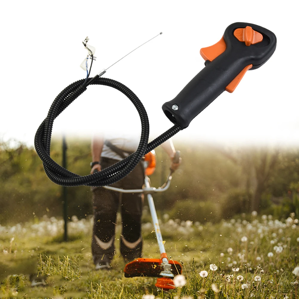 Handle Switch Which Hrottle Trigger Cable Handle Switch For Stihl FS75 FS80 FS85 String Trimmer Parts Garden Tool
Handle Switch Which Hrottle Trigger Cable Handle Switch For Stihl FS75 FS80 FS85 String Trimmer Parts Garden Tool
