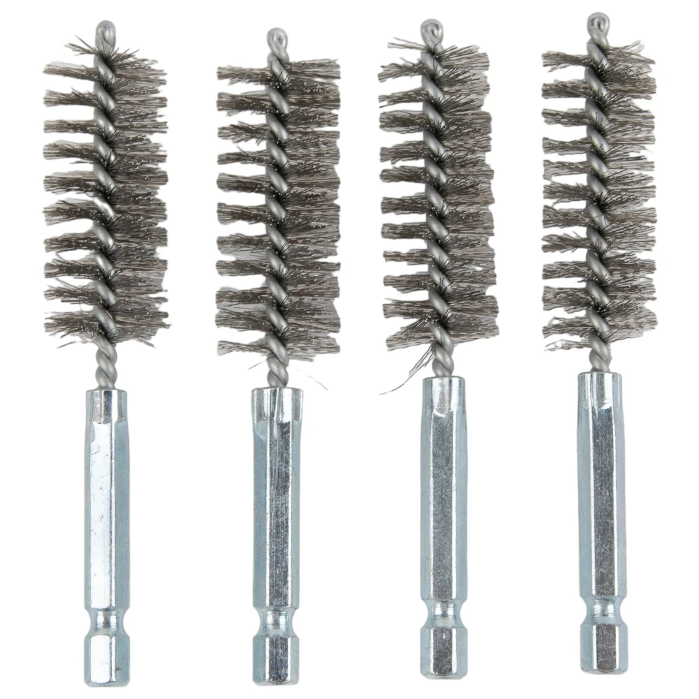 10PCS Cleaning Brush Wire Tube Machinery 8/10/11/13/15/16/17/18/19mm Rust Cleaner Washing Polishing For Cleaning Removing Tool
10PCS Cleaning Brush Wire Tube Machinery 8/10/11/13/15/16/17/18/19mm Rust Cleaner Washing Polishing For Cleaning Removing Tool
