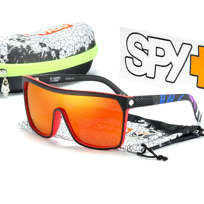 2022 New Polarized Sunglasses Men FLYNN Women Leisure Classic Ken Block Square Unisex Sun Glasses UV400 Happy 43 Lens
2022 New Polarized Sunglasses Men FLYNN Women Leisure Classic Ken Block Square Unisex Sun Glasses UV400 Happy 43 Lens