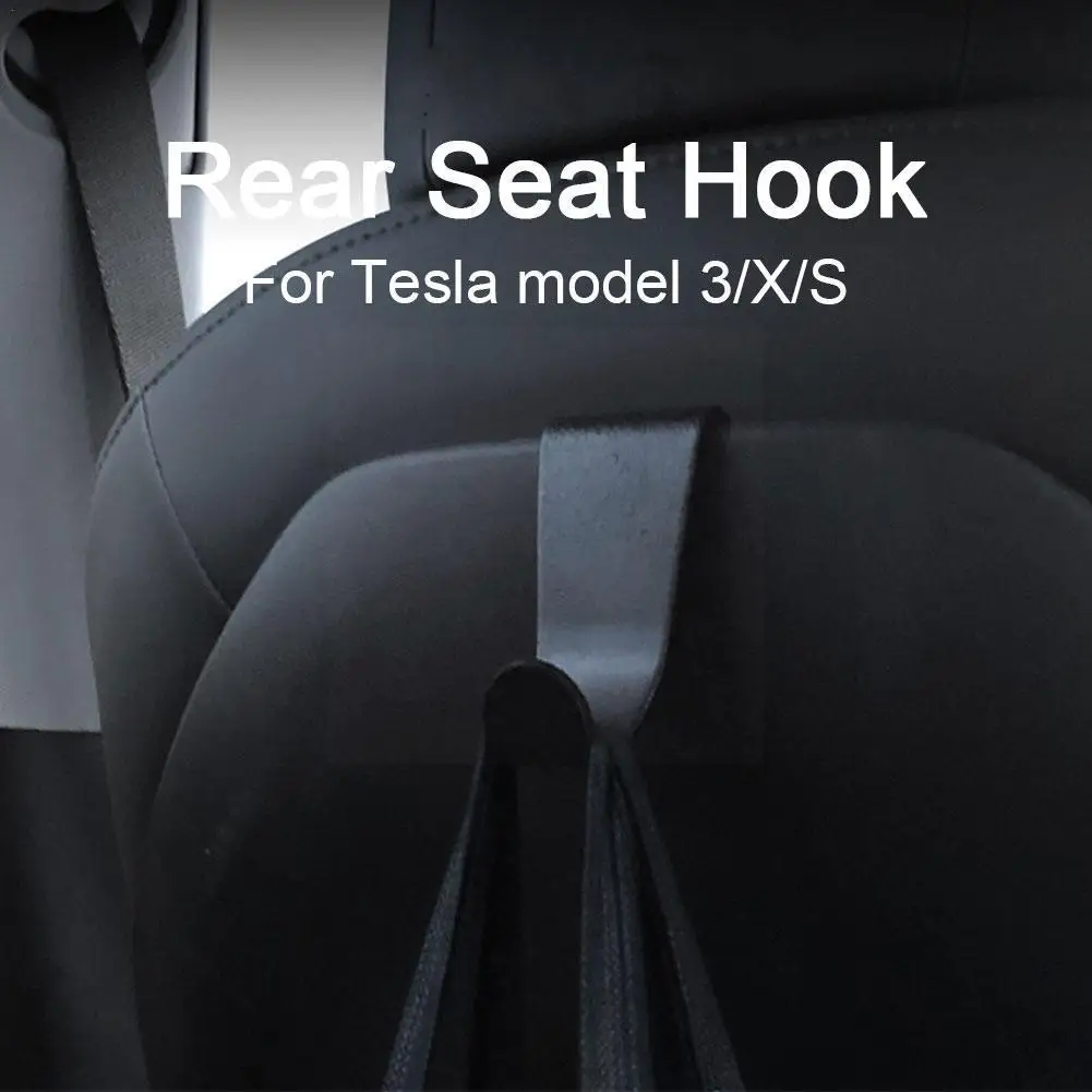 Прочный алюминиевый крючок для пальто, подголовник сиденья, вешалка для одежды, подставка под спинку сиденья для Tesla Model S X, аксессуары для ав...
Прочный алюминиевый крючок для пальто, подголовник сиденья, вешалка для одежды, подставка под спинку сиденья для Tesla Model S X, аксессуары для ав...
