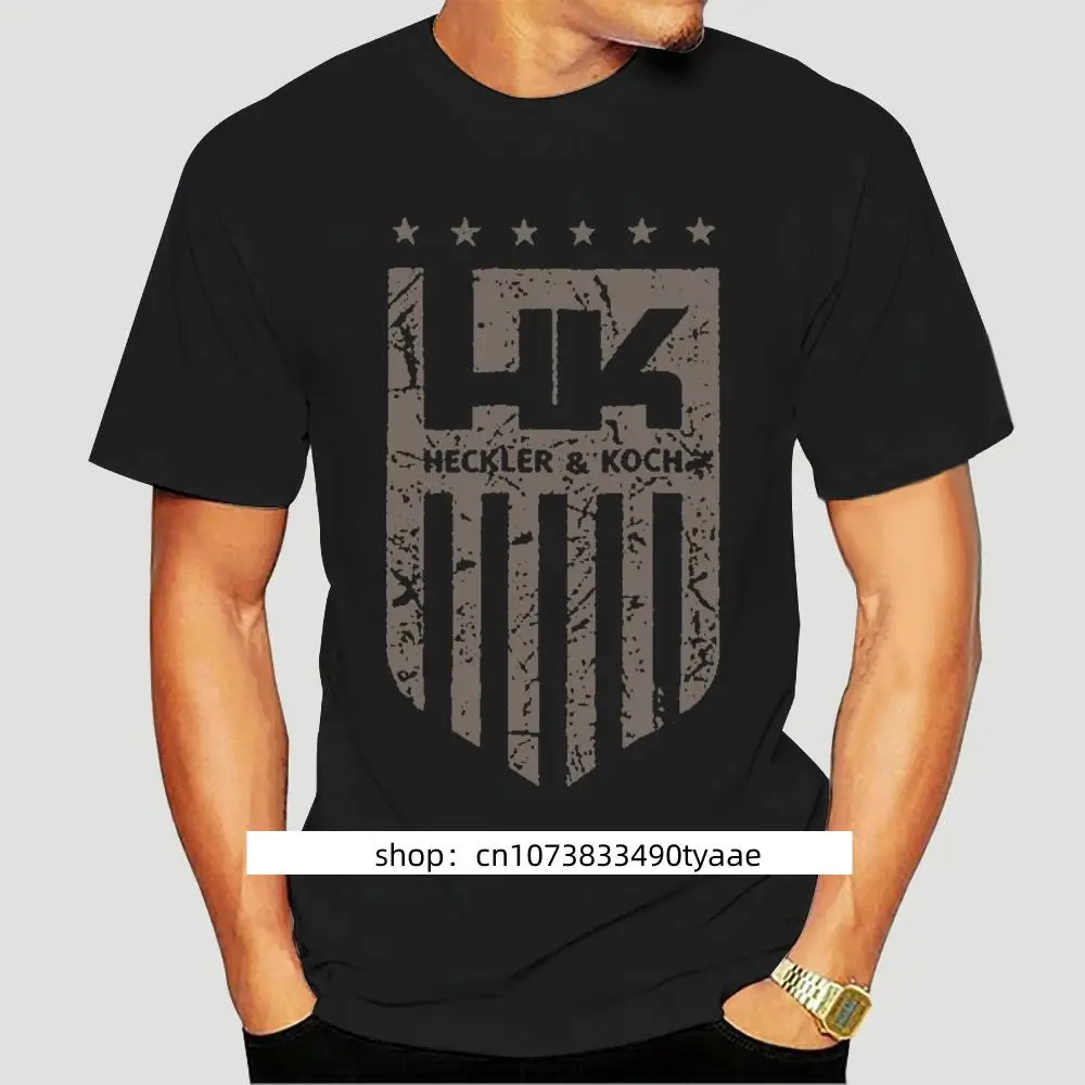 HECKLER KOCH HK STRIPE TAN T-SHIRT Size 3XL New VP9 P7 MP5 PM7 Mark23 SP5k 1904A
HECKLER KOCH HK STRIPE TAN T-SHIRT Size 3XL New VP9 P7 MP5 PM7 Mark23 SP5k 1904A