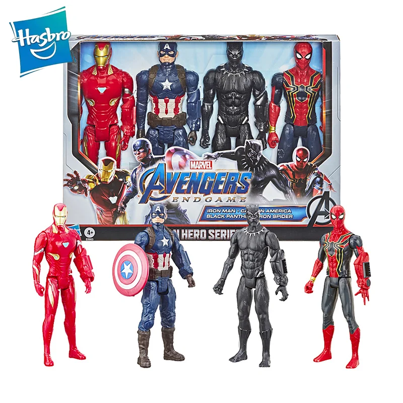 Оригинальный Hasbro Marvel Legends Мстители Человек-паук Железный человек 4 человека предмет Искусство Коллекционная модель игрушки
Оригинальный Hasbro Marvel Legends Мстители Человек-паук Железный человек 4 человека предмет Искусство Коллекционная модель игрушки