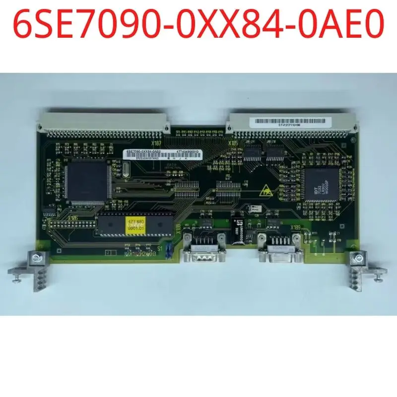 6SE7090-0XX84-0AE0 Brand New SIMOVERT MASTERDRIVES COMMUNICATIONS MODULE CB2 FOR PROTOCOL CAN
6SE7090-0XX84-0AE0 Brand New SIMOVERT MASTERDRIVES COMMUNICATIONS MODULE CB2 FOR PROTOCOL CAN