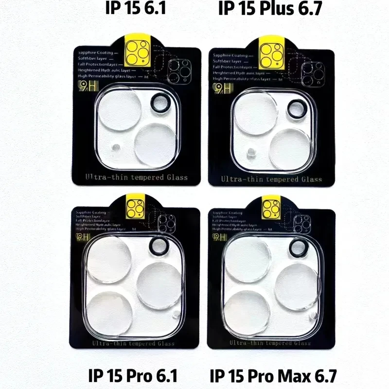 50PCS For IPHONE 15 14 13 plus Pro Max For IPHONE 15 Pro Max 15 Pro 3D Back Camera lens Tempered Glass screen protector
50PCS For IPHONE 15 14 13 plus Pro Max For IPHONE 15 Pro Max 15 Pro 3D Back Camera lens Tempered Glass screen protector