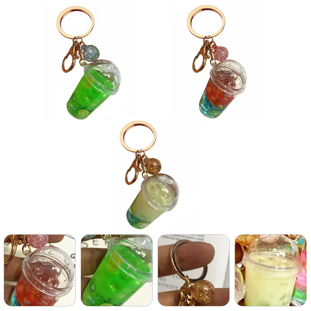 3Pcs Acrylic Ice Cream Cup Key Chain Key Ring Pendants Charm Great Gifts
3Pcs Acrylic Ice Cream Cup Key Chain Key Ring Pendants Charm Great Gifts