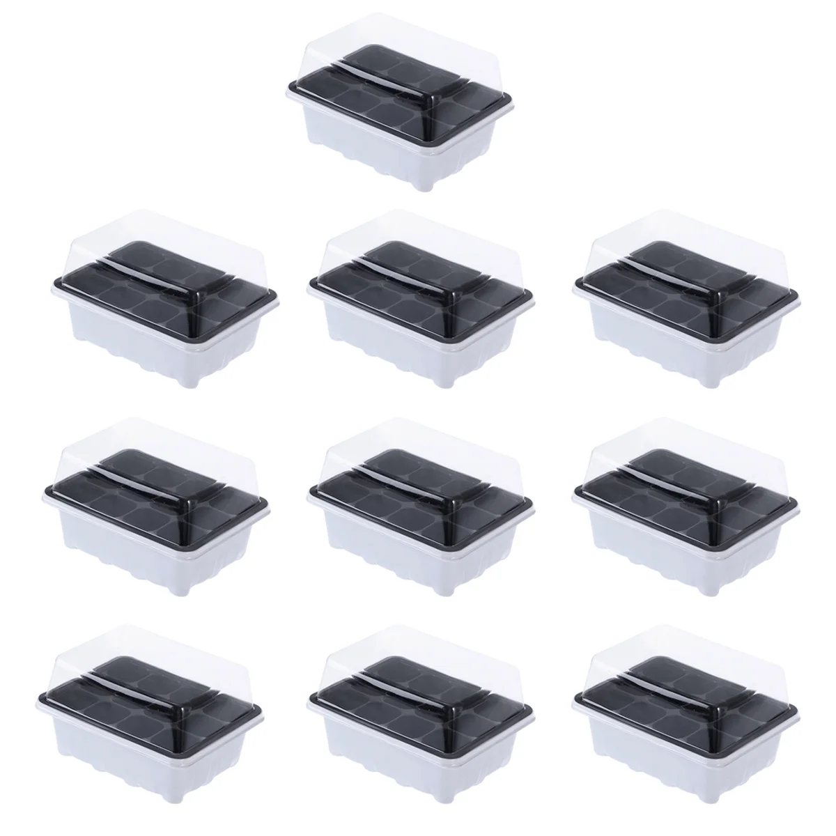 Tray Trays Starter Growing Grow Potting Starting Box Garden Germination Kits Greenhouse Kit Brussel Station Sprout Vegetable
Tray Trays Starter Growing Grow Potting Starting Box Garden Germination Kits Greenhouse Kit Brussel Station Sprout Vegetable