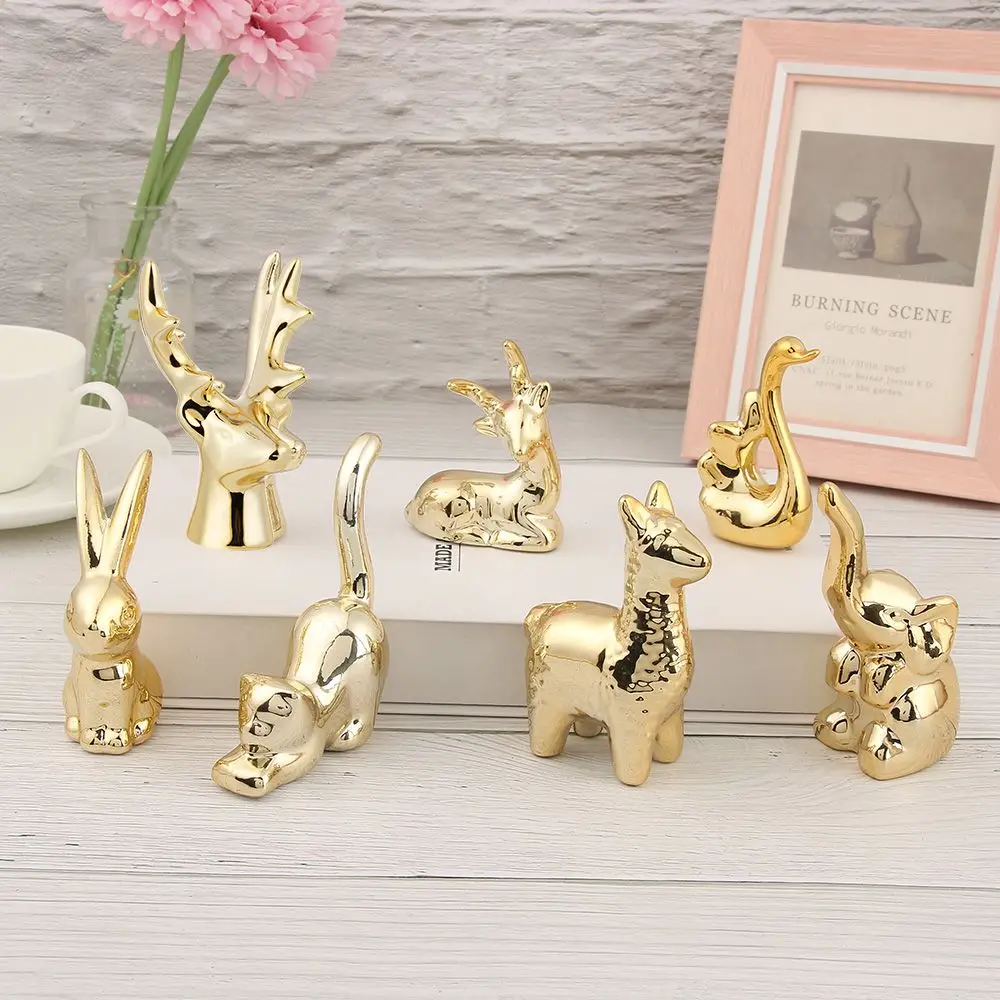 Ceramic Creative Home Decoration Crafts Figurines Ornaments Miniature Decor Photographic Props
Ceramic Creative Home Decoration Crafts Figurines Ornaments Miniature Decor Photographic Props