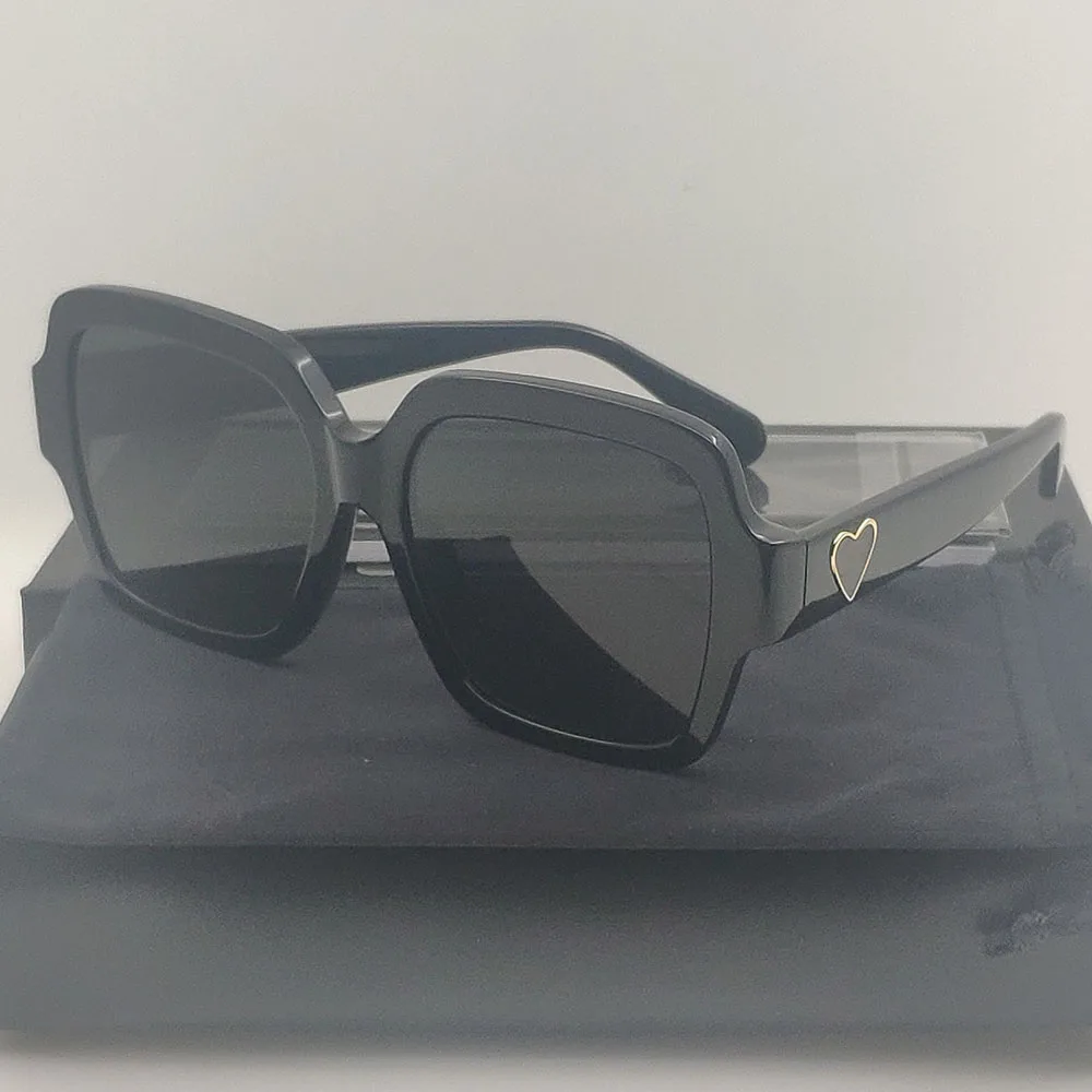 Square Heart Metal Brand Sunglasses For Women Girls Weird Women Trending Hot Products Sunglasses Aesthetic Fashion Sun Glasses
Square Heart Metal Brand Sunglasses For Women Girls Weird Women Trending Hot Products Sunglasses Aesthetic Fashion Sun Glasses