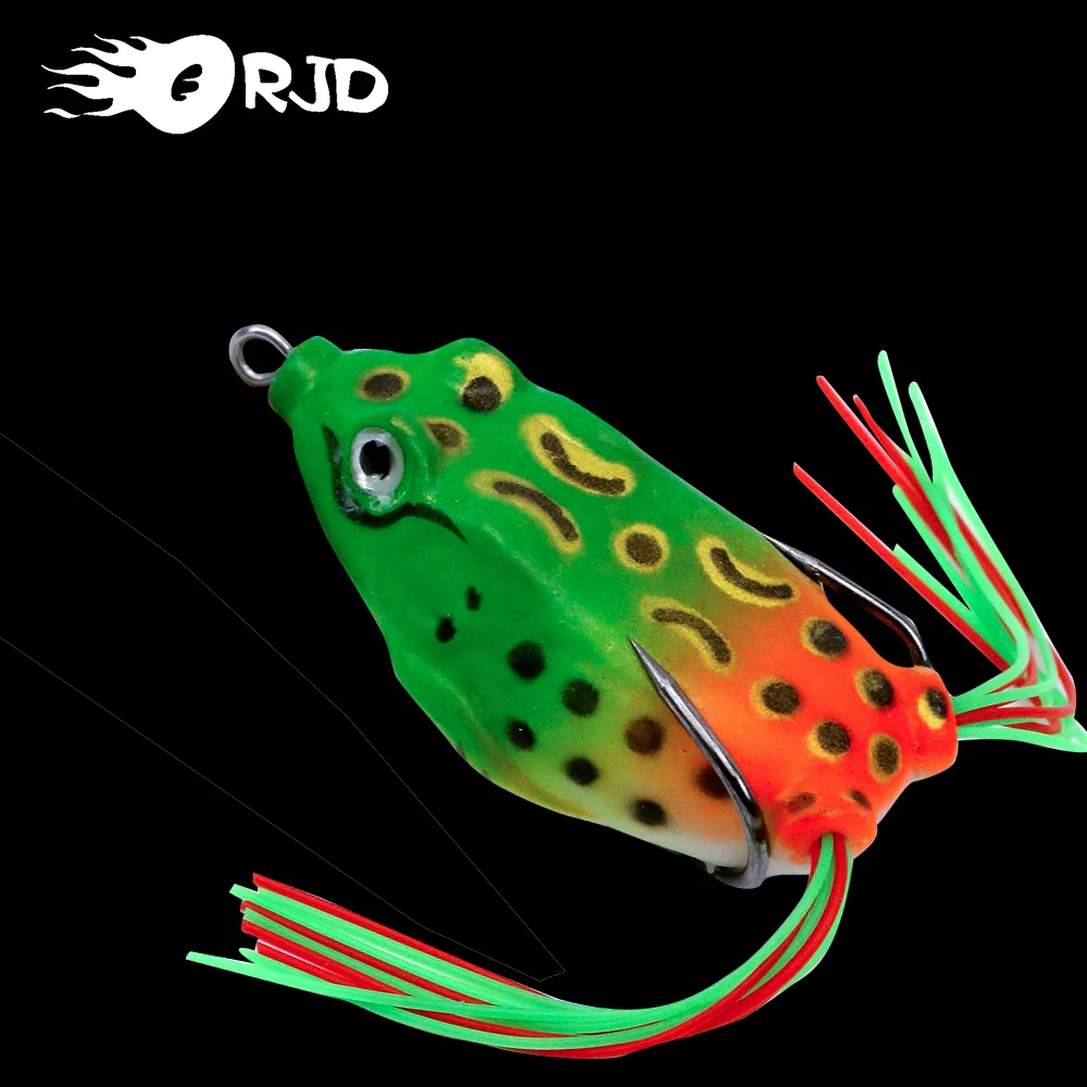 ORJD Fishing Lure 12g 5.5cm Artificial Baits Frog Jig Soft Bait Wobbler Pesca Pike Bass Silicone Bait Fishing Tackle
ORJD Fishing Lure 12g 5.5cm Artificial Baits Frog Jig Soft Bait Wobbler Pesca Pike Bass Silicone Bait Fishing Tackle