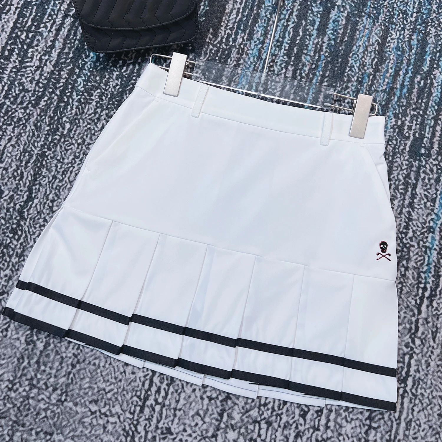 Golf Shorts Pleated Skirts Summer 2022 New Slim Fit Wrap Hip Skirt Sports Skorts Skirt WOMEN'S
Golf Shorts Pleated Skirts Summer 2022 New Slim Fit Wrap Hip Skirt Sports Skorts Skirt WOMEN'S