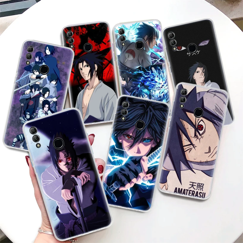 Naruto Uchiha Sasuke Coque Phone Case For Huawei Honor 8A 8S 8X 9X 10 Lite 9 20 Pro Y5 Y6 Y7 Y9S P Smart Z 2019 2021 Soft Cover
Naruto Uchiha Sasuke Coque Phone Case For Huawei Honor 8A 8S 8X 9X 10 Lite 9 20 Pro Y5 Y6 Y7 Y9S P Smart Z 2019 2021 Soft Cover