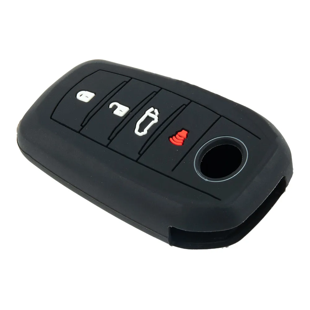 Fob Cover Key Case Silicone Replacement 2pcs 4-Button 8990H48050 Odorless Brand New Easy To Install High Quality
Fob Cover Key Case Silicone Replacement 2pcs 4-Button 8990H48050 Odorless Brand New Easy To Install High Quality
