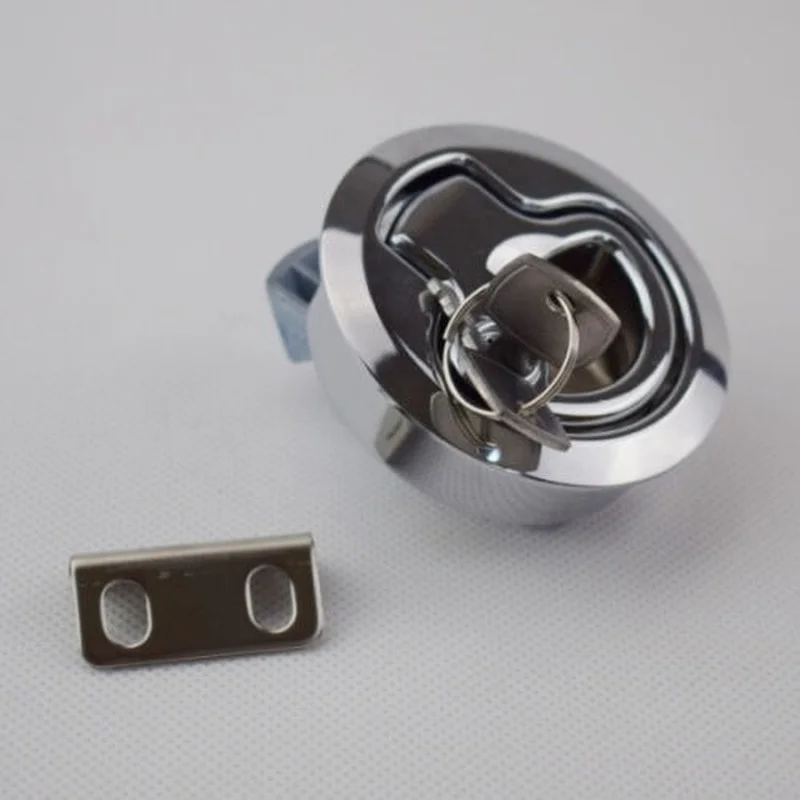 1PC Flush Pull Hatch Latch Lock PA-6 Insert with Keys for Boat Marine Awesome 
1PC Flush Pull Hatch Latch Lock PA-6 Insert with Keys for Boat Marine Awesome