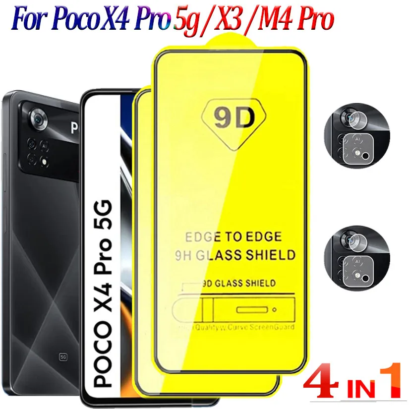 Poco X4 Pro 5g Glass For Xiaomi Poco X4 X3 M3 F2 F3 Tempered Glass Little X3 NFC Screen Protector Film Poco M4 Pro 5g X4 Pro X-3
Poco X4 Pro 5g Glass For Xiaomi Poco X4 X3 M3 F2 F3 Tempered Glass Little X3 NFC Screen Protector Film Poco M4 Pro 5g X4 Pro X-3