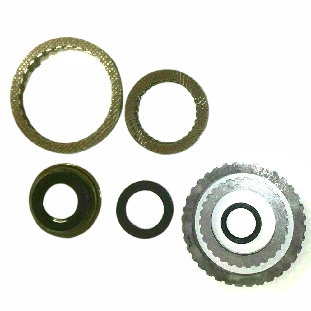 0B5 DL501 7 Speed DSG Clutch Repair Kit for Audi A4 A5 A6 A7 Q5 Piston Friction & Steel Kit Seal
0B5 DL501 7 Speed DSG Clutch Repair Kit for Audi A4 A5 A6 A7 Q5 Piston Friction & Steel Kit Seal