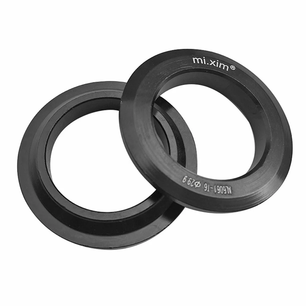 Cone-shaped Headset Washer Crown Race Replacement Tapered Fork 29.9mm Aluminum alloy Base Ring Bicycle Black New
Cone-shaped Headset Washer Crown Race Replacement Tapered Fork 29.9mm Aluminum alloy Base Ring Bicycle Black New