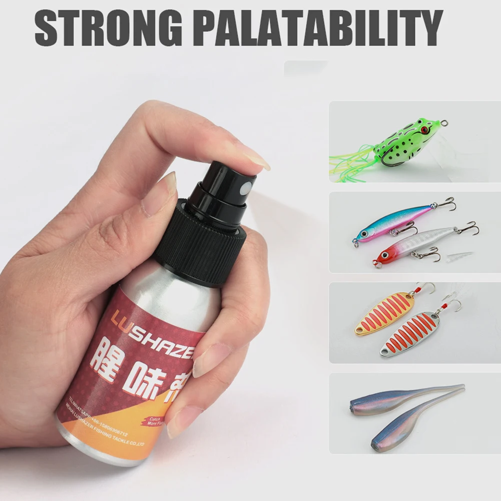 Fish Attractant Lures Baits Concentrate Fishing Scent Liquid Additive Freshwater Cheese Smell For All Kind Of Lures And Baits
Fish Attractant Lures Baits Concentrate Fishing Scent Liquid Additive Freshwater Cheese Smell For All Kind Of Lures And Baits