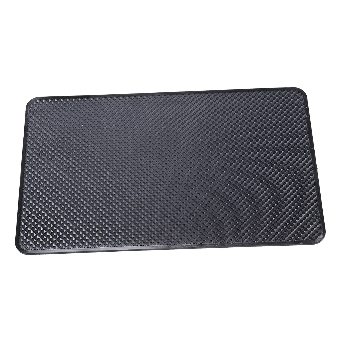 Reusable Washable Non-Slip Mat PVC Holder Mat Car Dashboard Pad for Sunglasses Cell Perfume Bottle
Reusable Washable Non-Slip Mat PVC Holder Mat Car Dashboard Pad for Sunglasses Cell Perfume Bottle