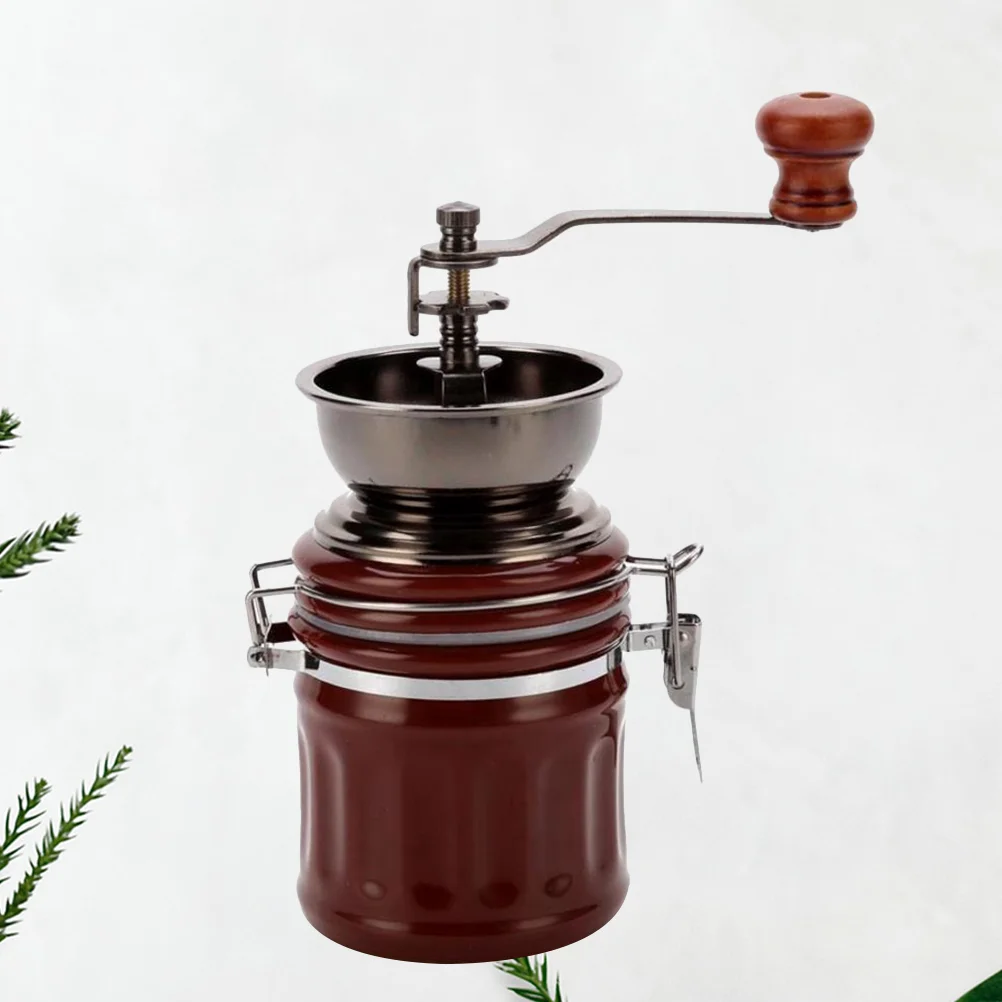 1pc Coffee Grinder Convenient Ceramic Coffee Grinder for Coffee Shop Home
1pc Coffee Grinder Convenient Ceramic Coffee Grinder for Coffee Shop Home
