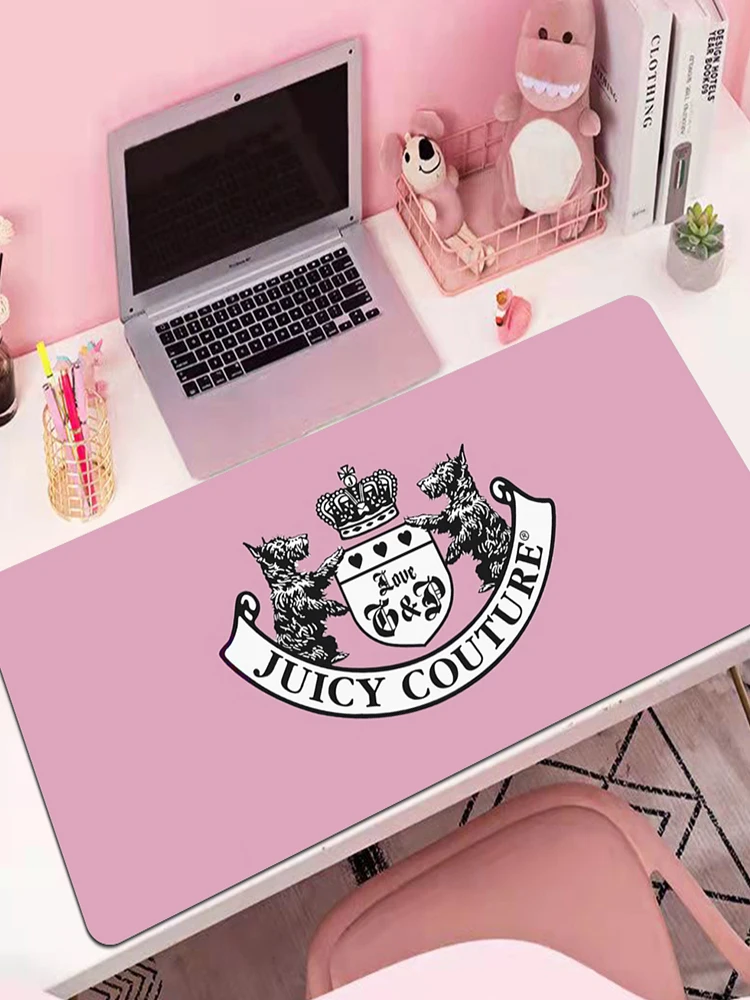 Cute Mouse Pad Juicy Couture Carpet Mouse Pad Office Laptop Gaming Accessories Keyboard Gaming Anti-Slip Speed Desk Pad
Cute Mouse Pad Juicy Couture Carpet Mouse Pad Office Laptop Gaming Accessories Keyboard Gaming Anti-Slip Speed Desk Pad