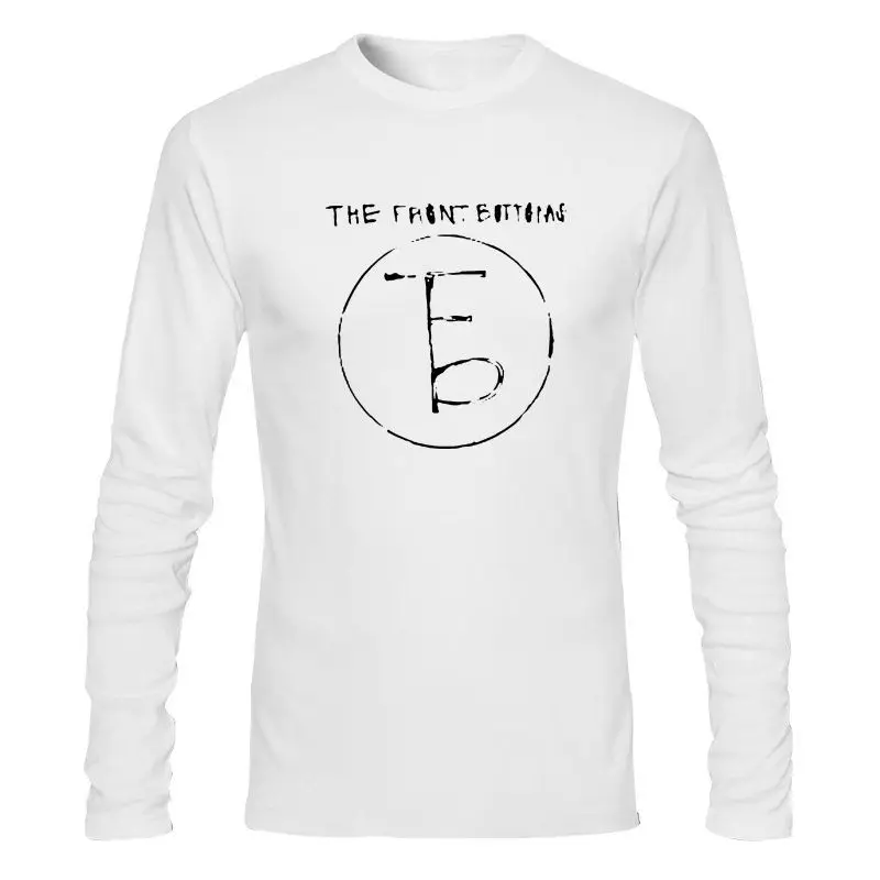 Man Clothing New The Front Bottoms Punk Band Logo Men'S White T-Shirt Size S M L Xl 2Xl 3Xl Brand Clothing Tee Shirt
Man Clothing New The Front Bottoms Punk Band Logo Men'S White T-Shirt Size S M L Xl 2Xl 3Xl Brand Clothing Tee Shirt