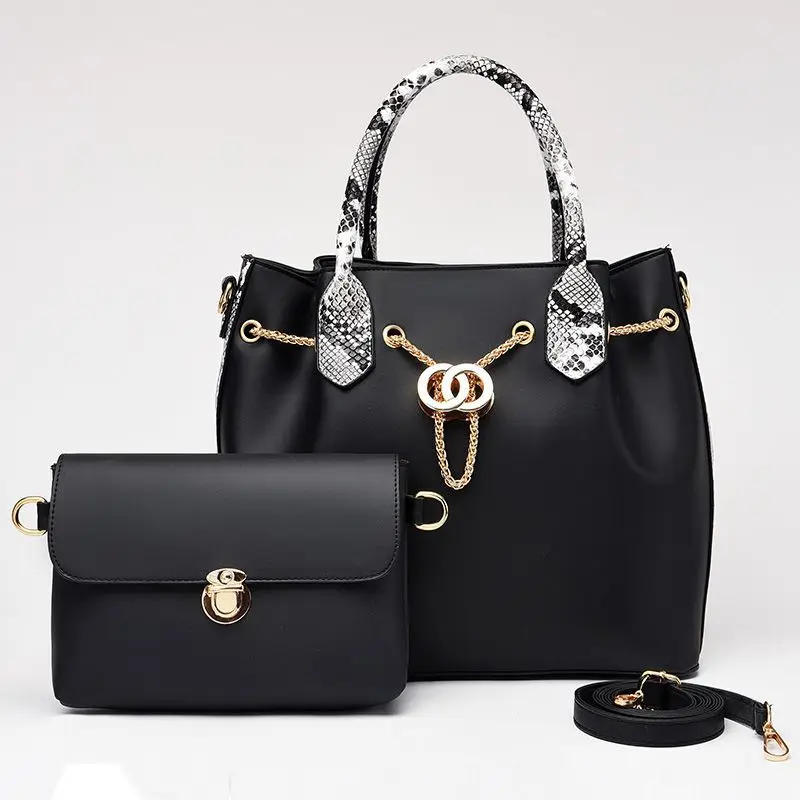 2Pcs/Set Women's Leisure Fashion Children's Bag Handbag Women's Bag Bags for Women Handbag Purses and Handbags
2Pcs/Set Women's Leisure Fashion Children's Bag Handbag Women's Bag Bags for Women Handbag Purses and Handbags