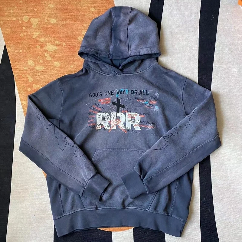 RRR123 Винтажные эластичные мужские и женские свободные облегающие спортивные толстовки с принтом надписи тяжелого ремесла
RRR123 Винтажные эластичные мужские и женские свободные облегающие спортивные толстовки с принтом надписи тяжелого ремесла