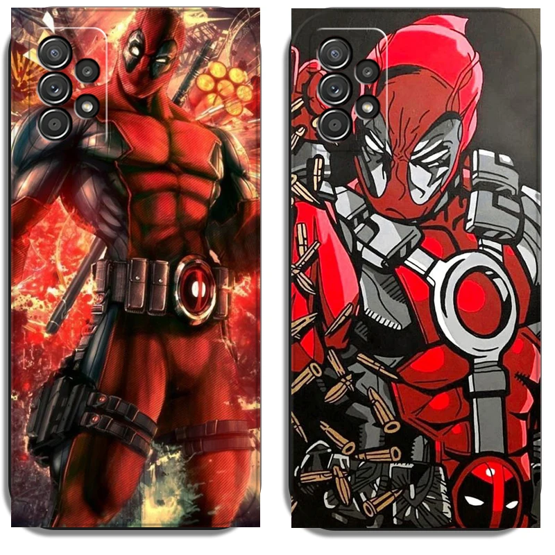 Marvel Wade Winston Wilson Phone Cases For Samsung Galaxy S22 Ultra S20 FE S20 Lite S20 Ultra S21 S21 FE S21 Plus Ultra
Marvel Wade Winston Wilson Phone Cases For Samsung Galaxy S22 Ultra S20 FE S20 Lite S20 Ultra S21 S21 FE S21 Plus Ultra