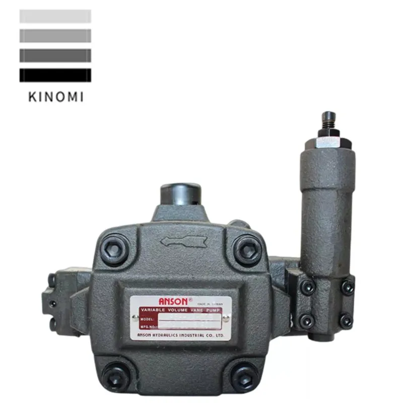 ANSON Vane Pump VP55FD-A4-A4-50 / VP55FD-4-A4-50S / VP55FD-A3-A3-50 / VP55FD-3-A3-50S
ANSON Vane Pump VP55FD-A4-A4-50 / VP55FD-4-A4-50S / VP55FD-A3-A3-50 / VP55FD-3-A3-50S