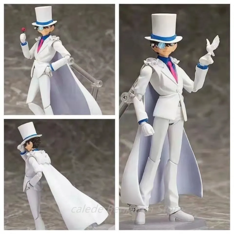 Figma SP088 Аниме Детектив Конан кубинка Кайто Конан эдогава Милая Модель Фигурки игрушки
Figma SP088 Аниме Детектив Конан кубинка Кайто Конан эдогава Милая Модель Фигурки игрушки